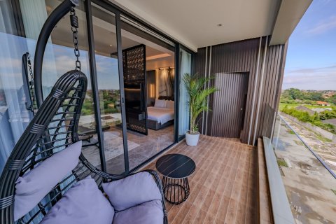 Квартира с 1 спальней в The Umalas Signature, Canggu, Бадунг, Индонезия № 6916 19