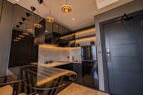 Квартира с 1 спальней в The Umalas Signature, Canggu, Бадунг, Индонезия № 6916 8