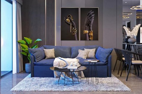 Квартира с 1 спальней в The Umalas Signature, Canggu, Бадунг, Индонезия № 6916 2