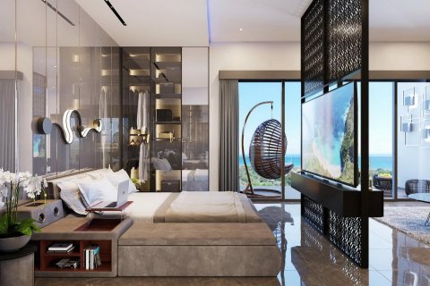 Квартира с 1 спальней в The Umalas Signature, Canggu, Бадунг, Индонезия № 6916 3