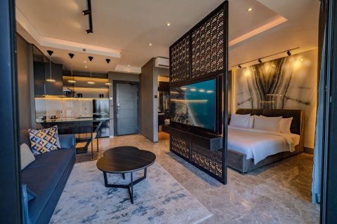 Квартира с 1 спальней в The Umalas Signature, Canggu, Бадунг, Индонезия № 6916 15