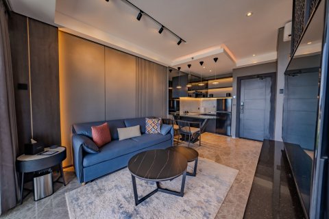 Квартира с 1 спальней в The Umalas Signature, Canggu, Бадунг, Индонезия № 6916 7