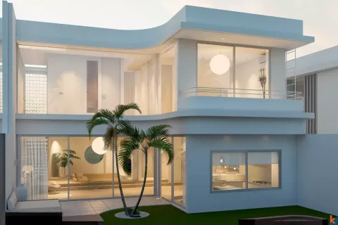 3 bedrooms Villa in Badung, Indonesia No. 11011