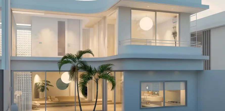 3 bedrooms Villa in Badung, Indonesia No. 11011