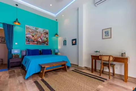 Вилла с 5 спальнями в Seminyak, Бадунг, Индонезия № 11012 27