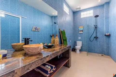 Вилла с 5 спальнями в Seminyak, Бадунг, Индонезия № 11012 28