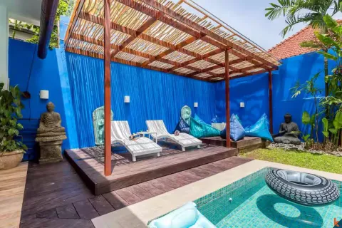 Вилла с 5 спальнями в Seminyak, Бадунг, Индонезия № 11012 25