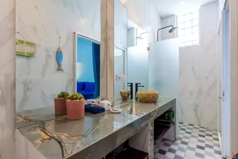 Вилла с 5 спальнями в Seminyak, Бадунг, Индонезия № 11012 15