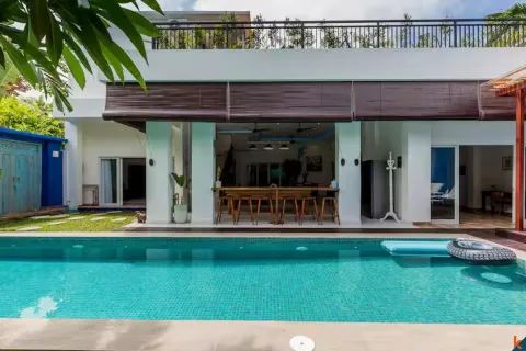 Вилла с 5 спальнями в Seminyak, Бадунг, Индонезия № 11012 29