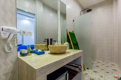 Вилла с 5 спальнями в Seminyak, Бадунг, Индонезия № 11012 8