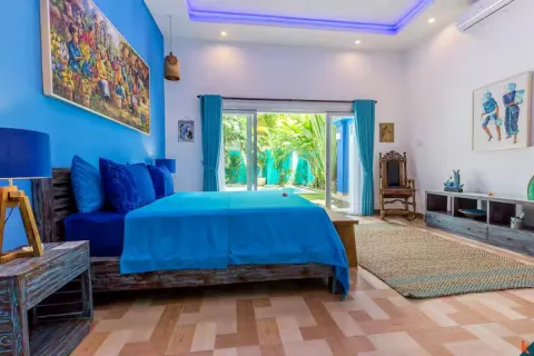 Вилла с 5 спальнями в Seminyak, Бадунг, Индонезия № 11012 12