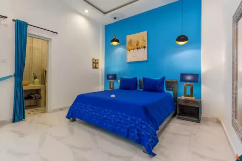 Вилла с 5 спальнями в Seminyak, Бадунг, Индонезия № 11012 14