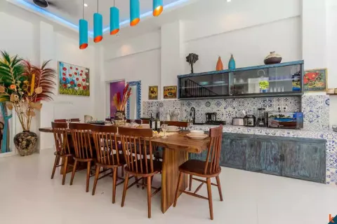 Вилла с 5 спальнями в Seminyak, Бадунг, Индонезия № 11012 20