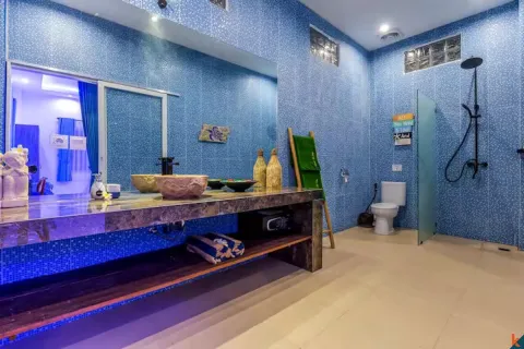 Вилла с 5 спальнями в Seminyak, Бадунг, Индонезия № 11012 7
