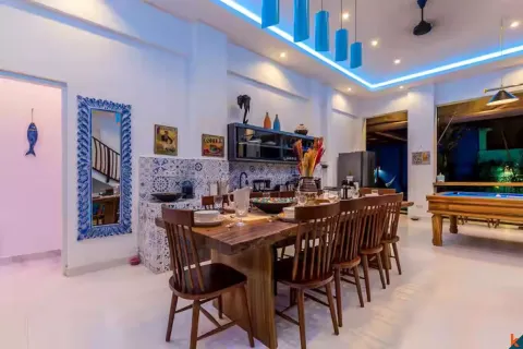 Вилла с 5 спальнями в Seminyak, Бадунг, Индонезия № 11012 4
