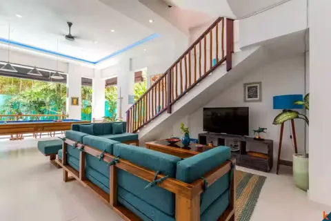 Вилла с 5 спальнями в Seminyak, Бадунг, Индонезия № 11012 19