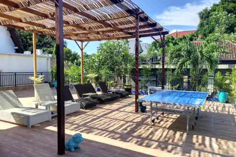 Вилла с 5 спальнями в Seminyak, Бадунг, Индонезия № 11012 16
