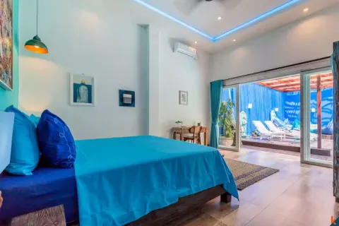 Вилла с 5 спальнями в Seminyak, Бадунг, Индонезия № 11012 10