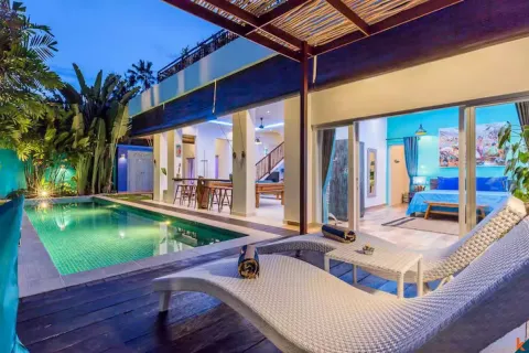 Вилла с 5 спальнями в Seminyak, Бадунг, Индонезия № 11012 17