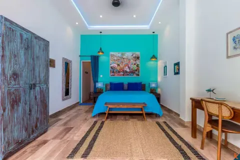Вилла с 5 спальнями в Seminyak, Бадунг, Индонезия № 11012 21