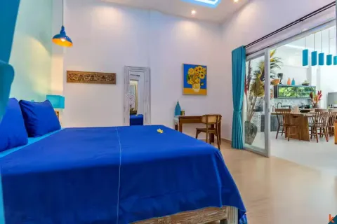 Вилла с 5 спальнями в Seminyak, Бадунг, Индонезия № 11012 23