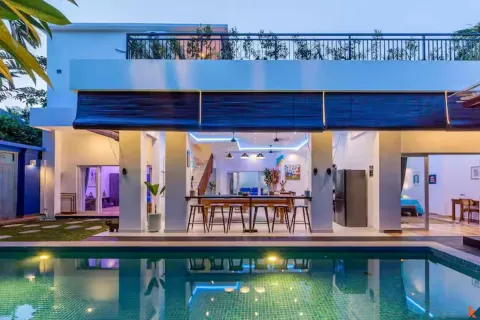 Вилла с 5 спальнями в Seminyak, Бадунг, Индонезия № 11012 5