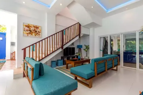 Вилла с 5 спальнями в Seminyak, Бадунг, Индонезия № 11012 2