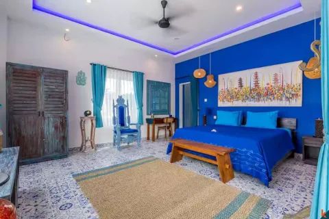 Вилла с 5 спальнями в Seminyak, Бадунг, Индонезия № 11012 9