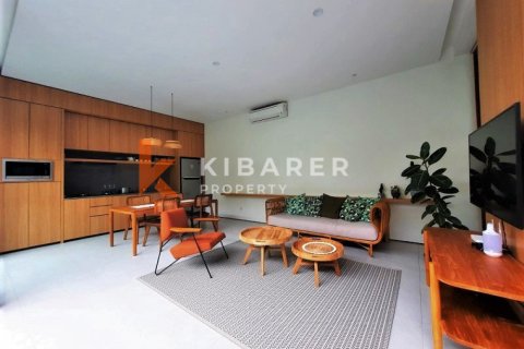 Вилла с 2 спальнями в Tibubeneng, Бадунг, Индонезия № 12501 11