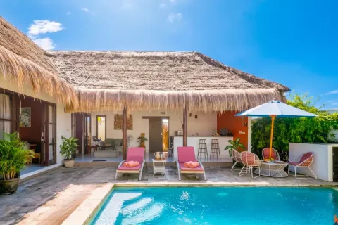 2 bedrooms Villa in Ungasan, Badung, Indonesia No. 13494 2