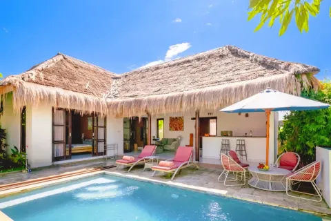 2 bedrooms Villa in Ungasan, Badung, Indonesia No. 13494