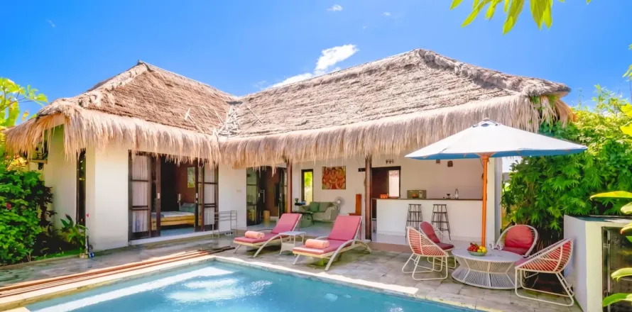 2 bedrooms Villa in Ungasan, Badung, Indonesia No. 13494
