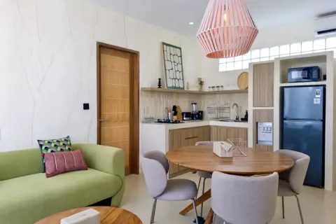 1 bedroom Villa in Ungasan, Badung, Indonesia No. 13490 2