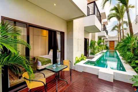 1 bedroom Villa in Seminyak, Badung, Indonesia No. 13495