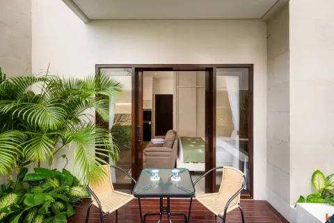 Вилла с 1 спальней в Seminyak, Бадунг, Индонезия № 13495 2