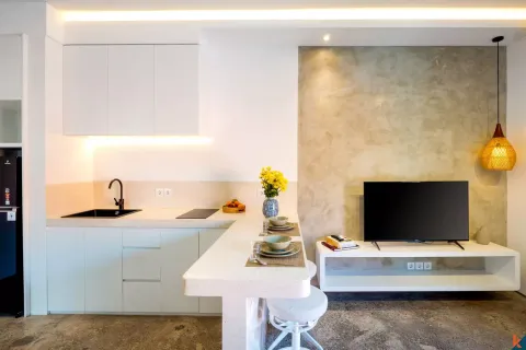 Вилла с 1 спальней в Seminyak, Бадунг, Индонезия № 13495 8
