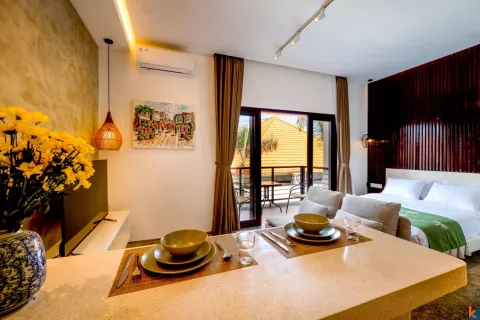 Вилла с 1 спальней в Seminyak, Бадунг, Индонезия № 13495 10