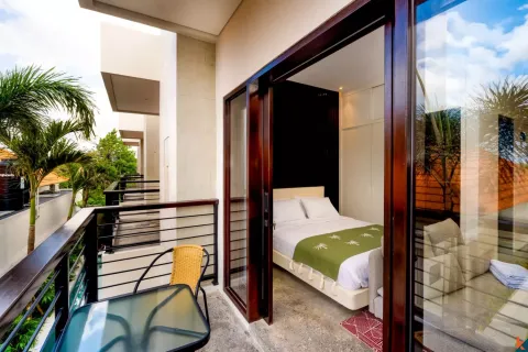 Вилла с 1 спальней в Seminyak, Бадунг, Индонезия № 13495 12