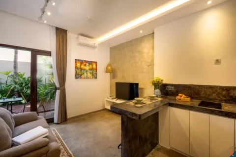 Вилла с 1 спальней в Seminyak, Бадунг, Индонезия № 13495 5