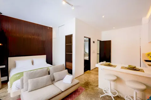 Вилла с 1 спальней в Seminyak, Бадунг, Индонезия № 13495 11