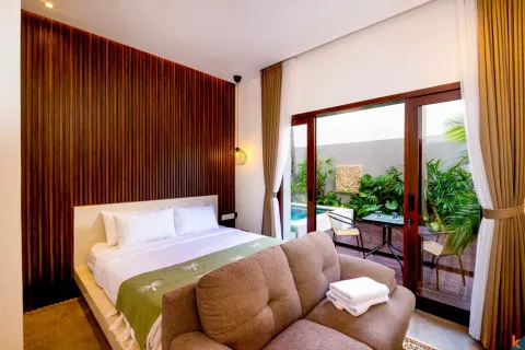 Вилла с 1 спальней в Seminyak, Бадунг, Индонезия № 13495 6