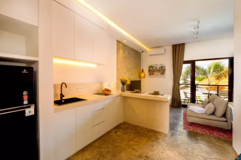 Вилла с 1 спальней в Seminyak, Бадунг, Индонезия № 13495 9