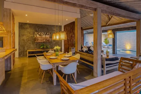 3 bedrooms Villa in Seminyak, Badung, Indonesia No. 13493 6