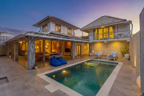 3 bedrooms Villa in Seminyak, Badung, Indonesia No. 13493