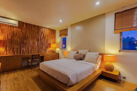 3 bedrooms Villa in Seminyak, Badung, Indonesia No. 13493 8