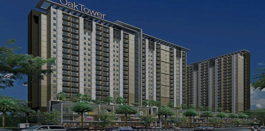 ЖК The Oak Tower в Джакарта, Индонезия № 4302