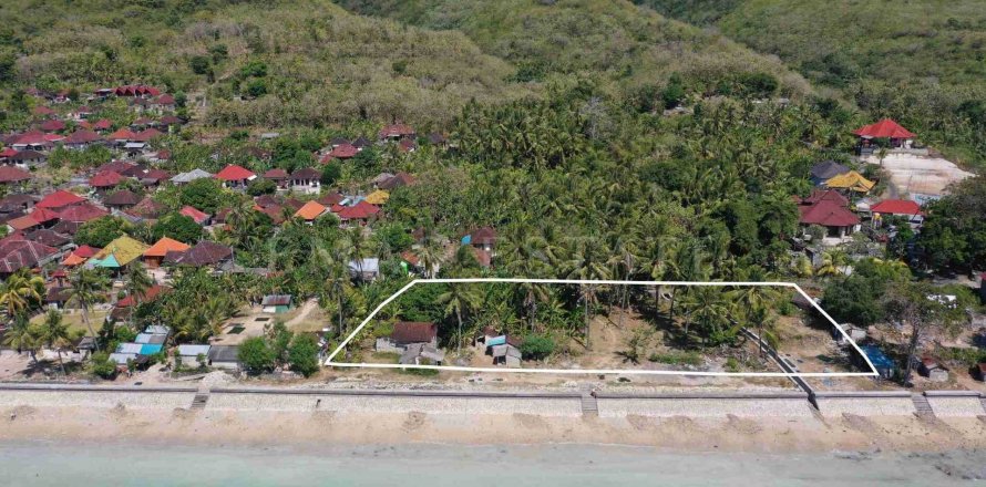 Land in Nusa Penida, Klungkung, Indonesia No. 4301