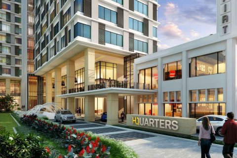 ЖК HQUARTERS BUSINESS RESIDENCE в Бандунг, Индонезия № 4287