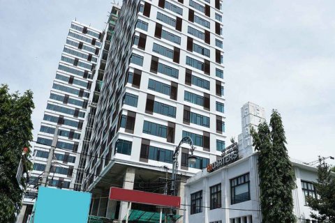 ЖК HQUARTERS BUSINESS RESIDENCE в Бандунг, Индонезия № 4287 2