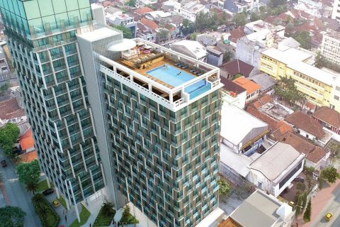 ЖК HQUARTERS BUSINESS RESIDENCE в Бандунг, Индонезия № 4287 5